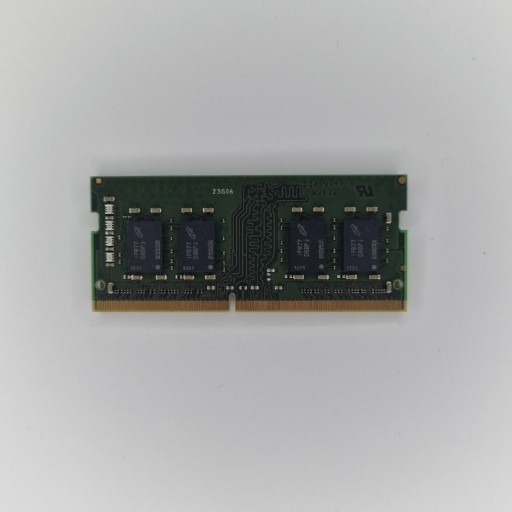 Zdjęcie oferty: Pamięć RAM Kingston 8 GB 2666 MHz KCP426SS8/8