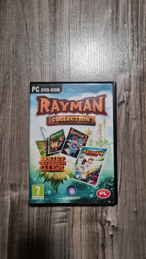 Zdjęcie oferty: Rayman