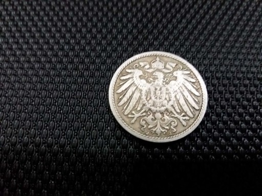Zdjęcie oferty: Moneta Niemcy - Cesarstwo - 10 Pfennig 1903r. J