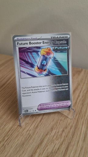 Zdjęcie oferty: Pokemon: Future Booster Energy Capsule (PAR 164)