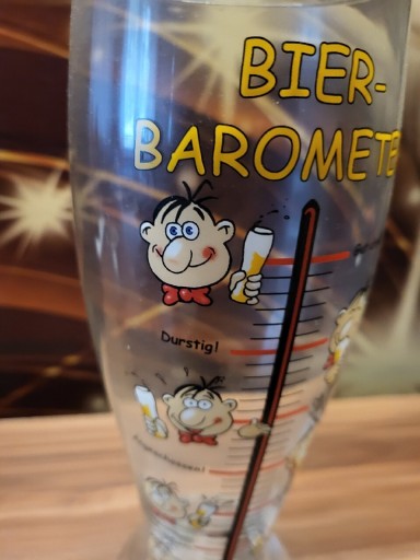 Zdjęcie oferty: Barometr do piwa 1,5l