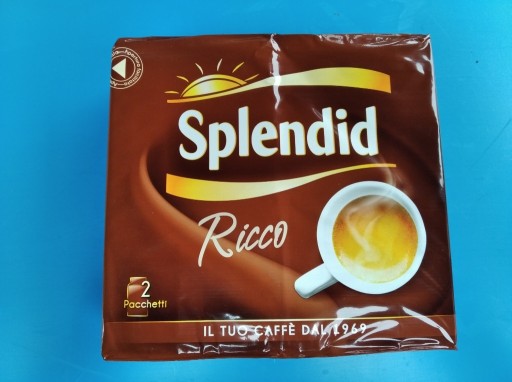 Zdjęcie oferty:  Splendid Ricco.kawa mielona  250g