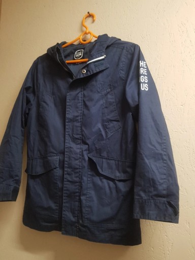 Zdjęcie oferty: Cool Club by Smyk kurtka parka dla chlopca 152r.