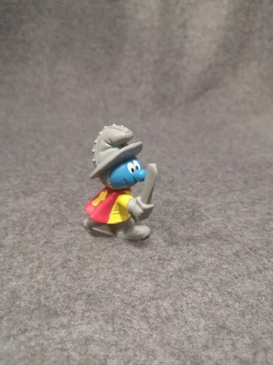 Zdjęcie oferty: Smurf - figurka z filmu