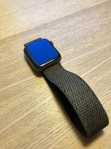 Zdjęcie oferty: Apple Watch 4 44mm Space Gray