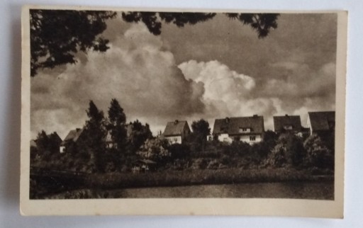 Zdjęcie oferty: Olsztyn 1956 rok kolonia robotnicza 