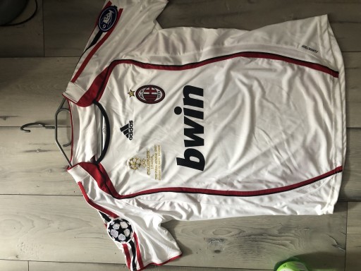 Zdjęcie oferty: koszulka piłkarska Ac Milan 2006/07 wyjazdowa