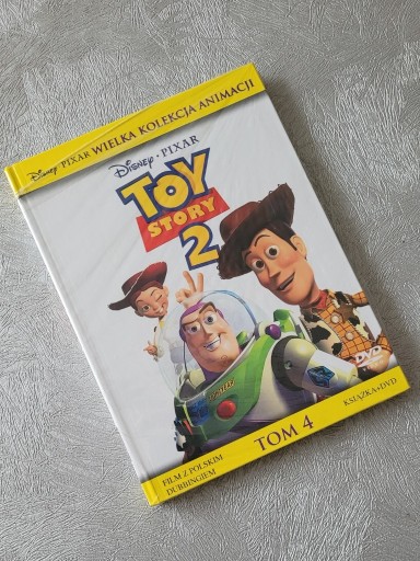 Zdjęcie oferty: Toy Story 2 /Disney - Pixar/ DVD
