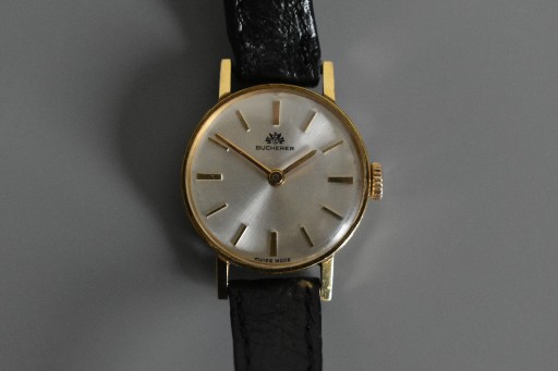 Zdjęcie oferty: Bucherer 18K (0.750) - zegarek damski