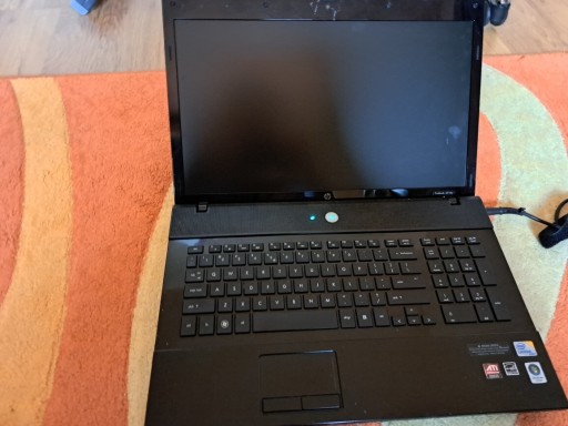 Zdjęcie oferty: Laptop HP probook 4710S 17,3" Intel Core 2 Duo