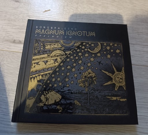 Zdjęcie oferty: donGURALesko - Magnum ignotum preludium