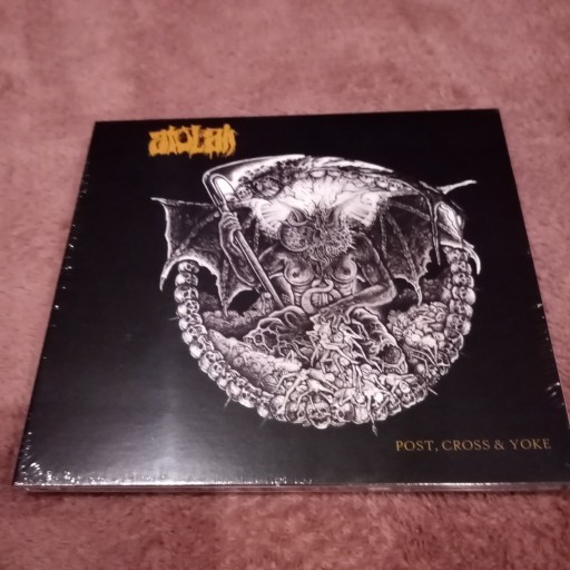 Zdjęcie oferty: Atolah - Post, Cross And Yoke, digipack