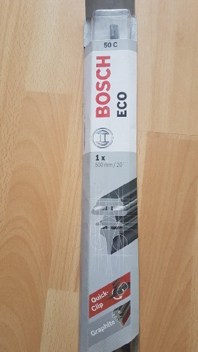 Zdjęcie oferty: Wycieraczka Bosch Eco 50C