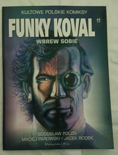 Zdjęcie oferty: Funky Koval wbrew sobie