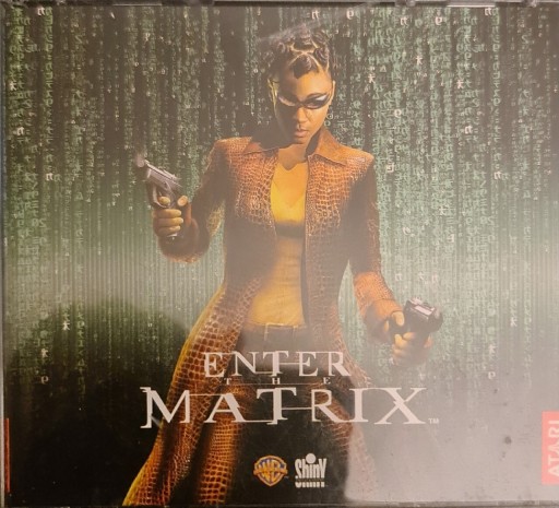 Zdjęcie oferty: Enter The Matrix PC