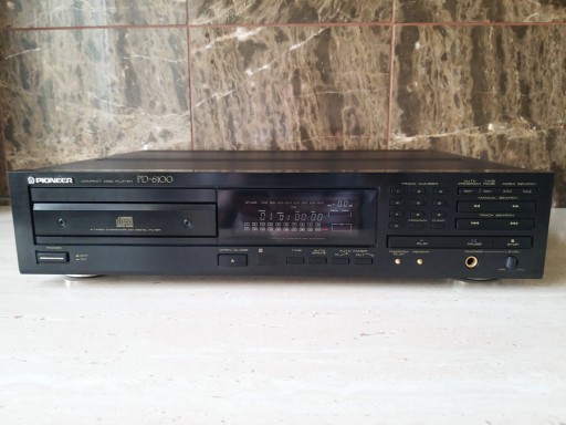 Zdjęcie oferty: Pioneer PD-6100 konwerter PCM56P 