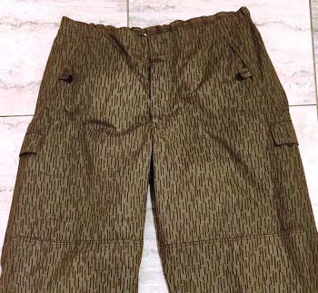 Zdjęcie oferty: Spodnie polowe deszczyk NRD DDR NVA 