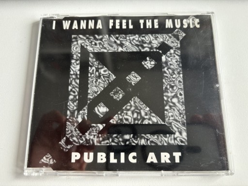 Zdjęcie oferty: Public Art - I Wanna Feel The Music EURODANCE