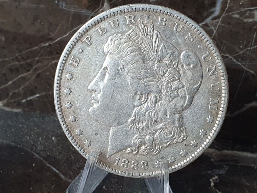 Zdjęcie oferty: USA 1888 r 1 Dolar Morgana 