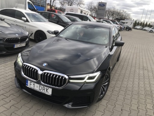 Zdjęcie oferty: Grill Nerki BMW 5 LCI G30 G31