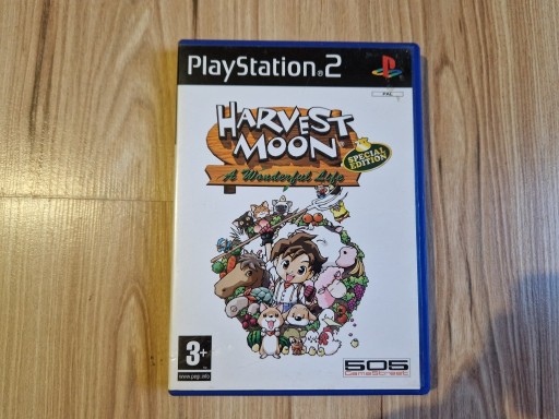 Zdjęcie oferty: HARVEST MOON a Wonderful Life Special Edition PS2