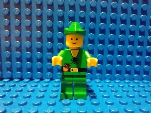 Zdjęcie oferty: Lego forestman robin hood 6054 6066 6077