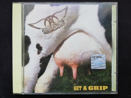 Zdjęcie oferty: AEROSMITH  GET A GRIP Stan bdb.