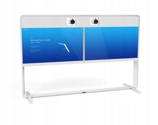 Zdjęcie oferty: Cisco Telepresence MX700D 2x55" FHD monitory