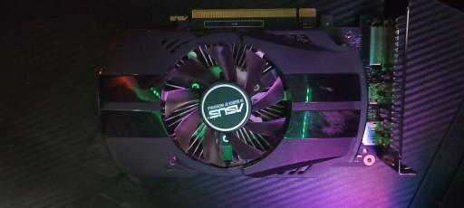 Zdjęcie oferty: Karta graficzna ASUS GTX 1050 TI 4GB