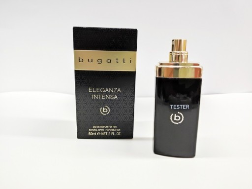 Zdjęcie oferty: Perfum dzień kobiet Bugatti intensa nowość 2024 