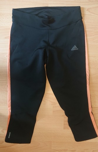 Zdjęcie oferty: ADIDAS  CLIMALITE   LEGGINSY FITNES GYM  S