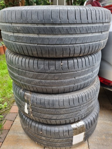 Zdjęcie oferty: Michelin 215/55/16 komplet lato DOT3317