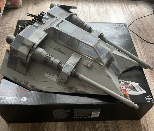 Zdjęcie oferty: Star Wars The Black Series Snowspeeder