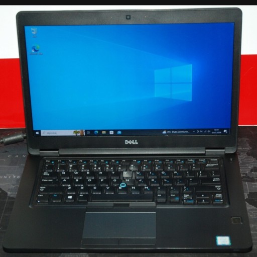 Zdjęcie oferty: Laptop Dell Latitude 5480 IntelCore i5 100%SPRAWNY