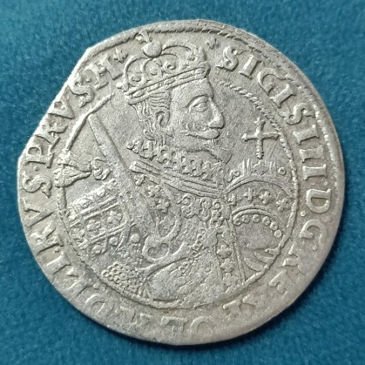 Zdjęcie oferty: Zygmunt III Waza, Ort 1622, Bydgoszcz
