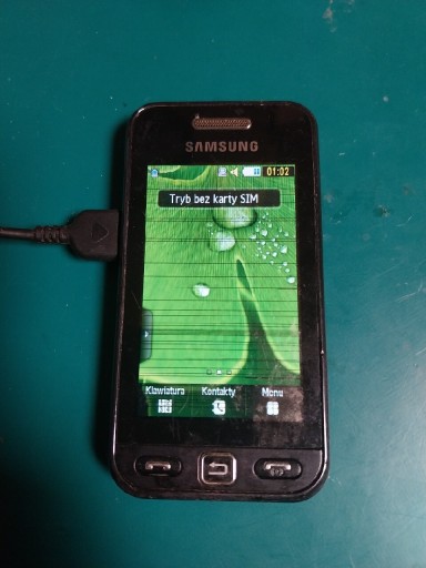 Zdjęcie oferty: Samsung gt-s5230