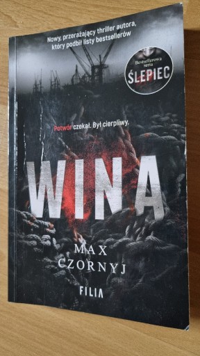 Zdjęcie oferty: Max Czornyj Winna