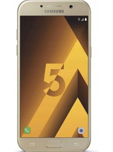 Zdjęcie oferty: samsung galaxy a5 2017 złoty stan IDEALNY 