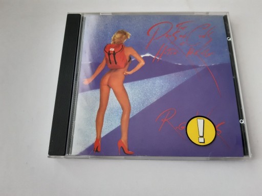 Zdjęcie oferty: ROGER WATERS - THE PROS AND CONS OF HITCH. CD 1989