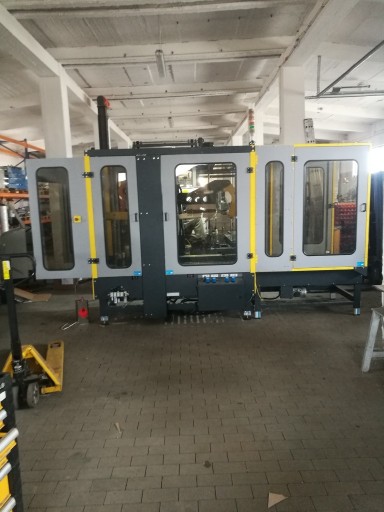 Zdjęcie oferty: Zaklejarka kartonów SIAT SM 446 Automat-Gwarancja