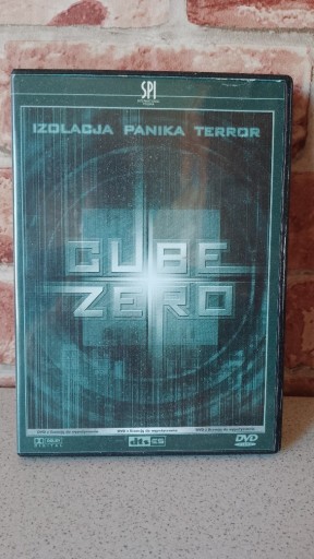 Zdjęcie oferty: Cube Zero