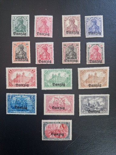 Zdjęcie oferty: WMG 1 - 15 * Wydanie przedrukowe gwar. 1920r.