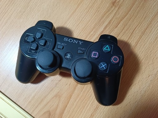 Zdjęcie oferty: Pad Sony PlayStation 3 Sixsaxis 