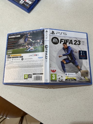 Zdjęcie oferty: FIFA 23 na PS5