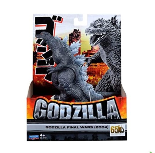 Zdjęcie oferty: Godzilla Toho 2004 16,5 cm Monsterverse Nowa