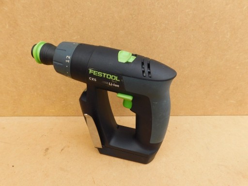 Zdjęcie oferty: wkrętarka Festool CXS Li-ION 10,8 V + AKU