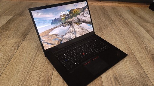 Zdjęcie oferty: Lenovo ThinkPad P1 i7-10850H 32GB T1000 GWARANCJA