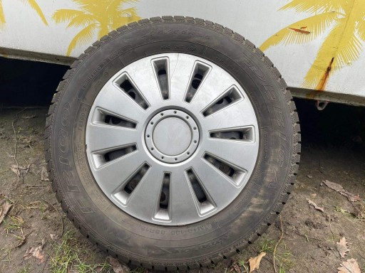 Zdjęcie oferty: Opony zimowe 195/65R15 z 2021, felgi, KIA Cee’d