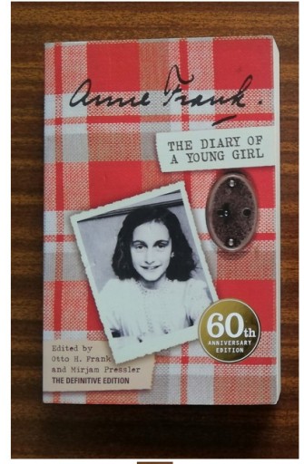 Zdjęcie oferty: Diary of a Young Girl Anne Frank