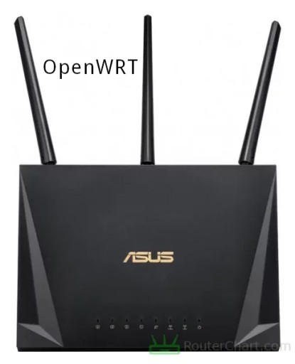 Zdjęcie oferty: Router ASUS RT-AC85P OpenWRT USB3.0 AC2400 Gigabit